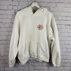 Vintage 90's  Universal Studios Embroidered Hoodie XL  B